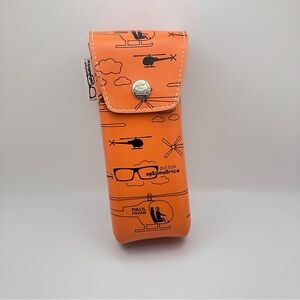 Paul Frank Helicopter Design Orange Case